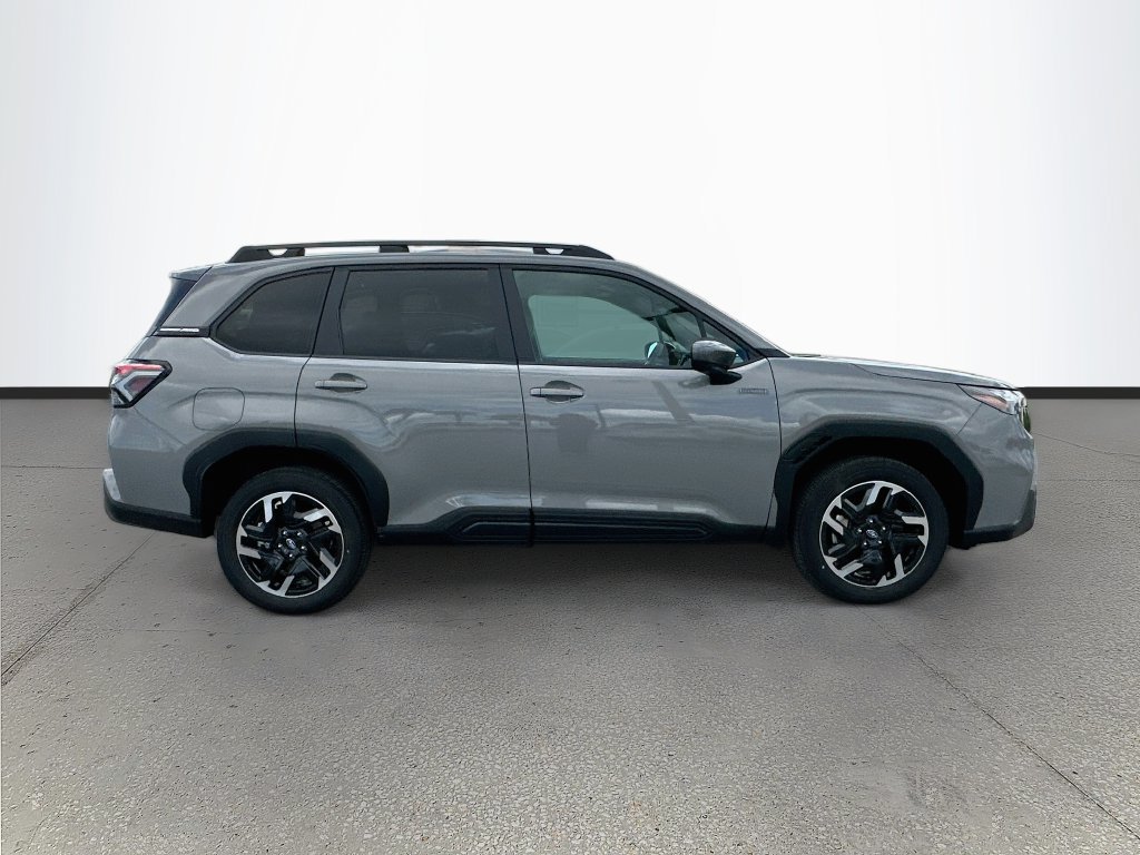 New 2026 Subaru Forester Touring AWD/4WD image 8