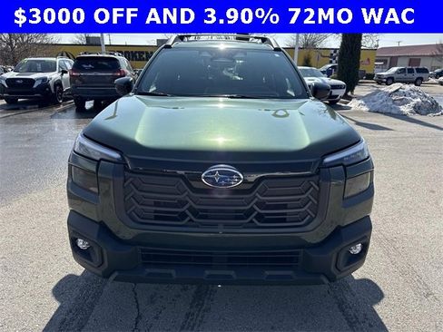 New 2026 Subaru Outback Limited image 9