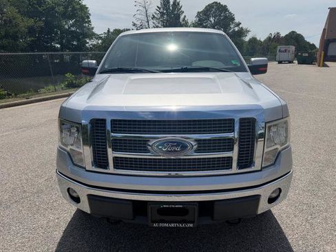 Used 2011 Ford F150 Lariat AWD/4WD image 2