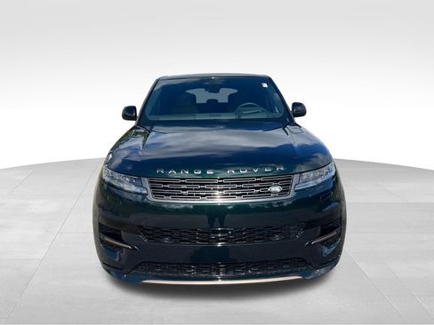New 2026 Land Rover Range Rover Sport Dynamic SE AWD/4WD image 8