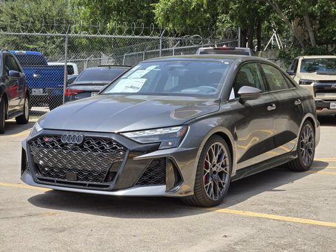 New 2026 Audi RS 3 AWD/4WD image 6