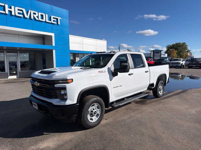 New 2026 Chevrolet Silverado 2500 W/T w/ WT Convenience Package AWD/4WD image 2