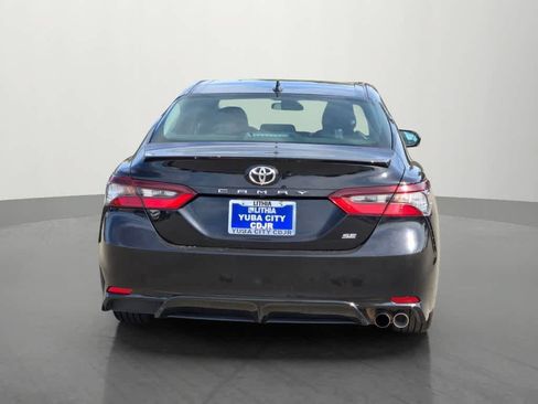 Used 2024 Toyota Camry SE FWD image 5