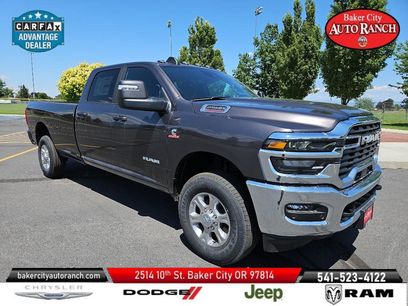 New 2025 RAM 2500 Big Horn