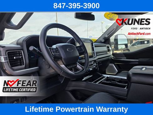 Used 2025 Ford F350 Platinum AWD/4WD image 20