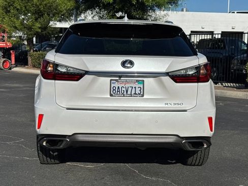 Used 2017 Lexus RX 350 AWD w/ Premium Package image 13
