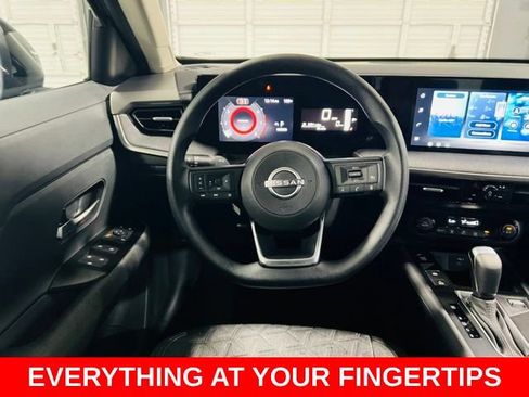 New 2026 Nissan Kicks SV FWD image 5
