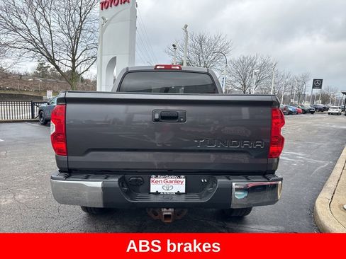 Used 2015 Toyota Tundra SR5 w/ TRD Off Road Package image 5