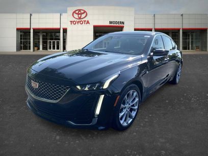 Used 2024 Cadillac CT5 Premium Luxury w/ Parking Package