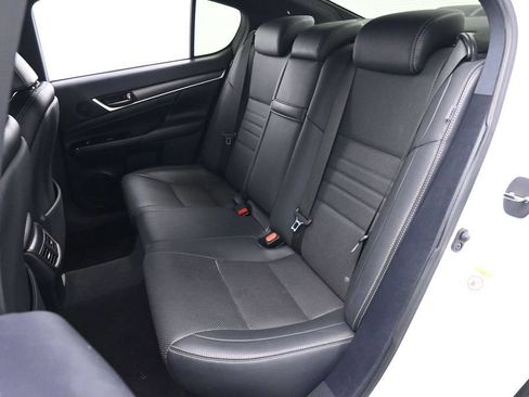 Used 2018 Lexus GS 350 F Sport AWD/4WD image 14
