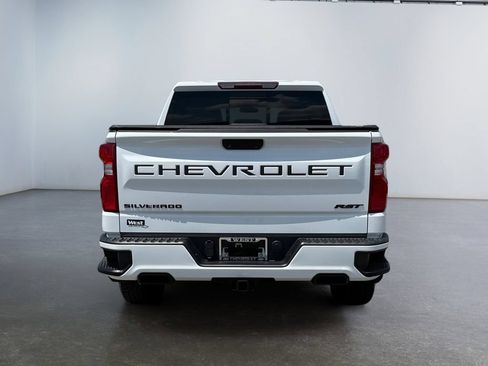 Used 2021 Chevrolet Silverado 1500 RST w/ All Star Edition Plus AWD/4WD image 4