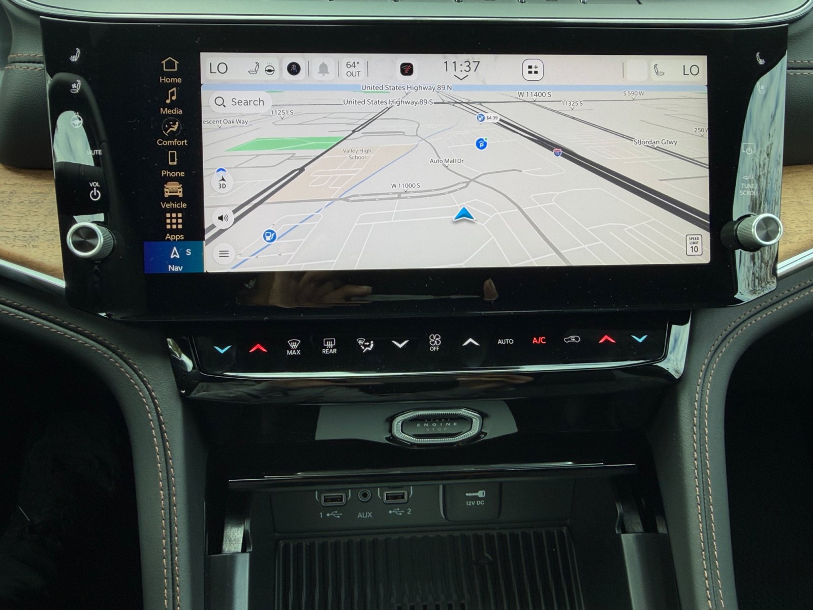 New 2027 Jeep Grand Cherokee Summit AWD/4WD image 30