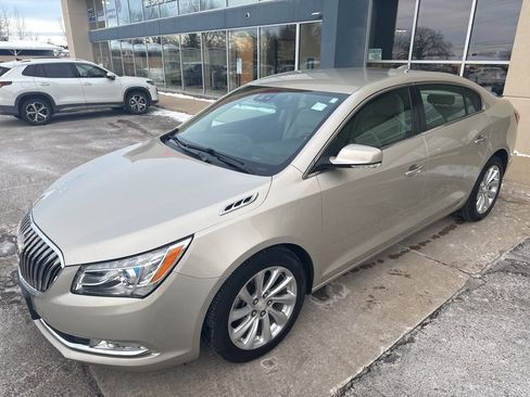 Used 2015 Buick LaCrosse Premium w/ Driver Confidence Package #1 image 4