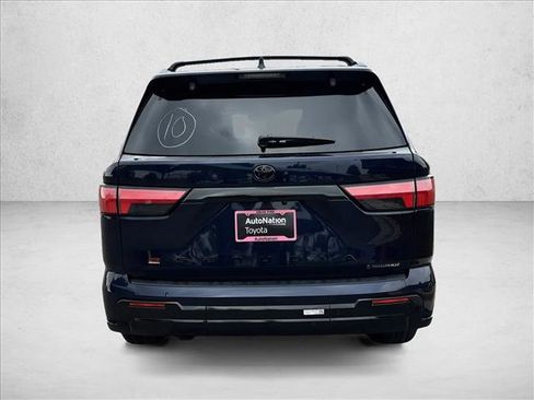 New 2026 Toyota Sequoia Platinum image 6