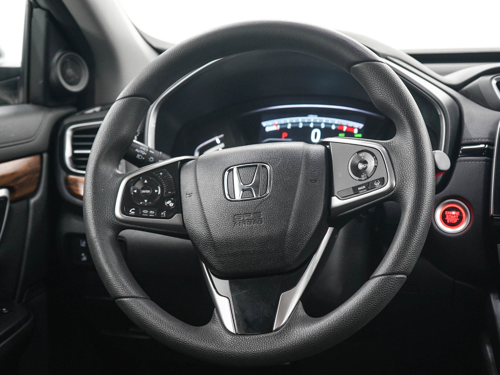 Used 2017 Honda CR-V EX image 16