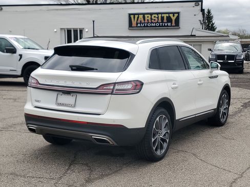 Certified 2022 Lincoln Nautilus Reserve w/ Equipment Group 201A AWD/4WD image 6