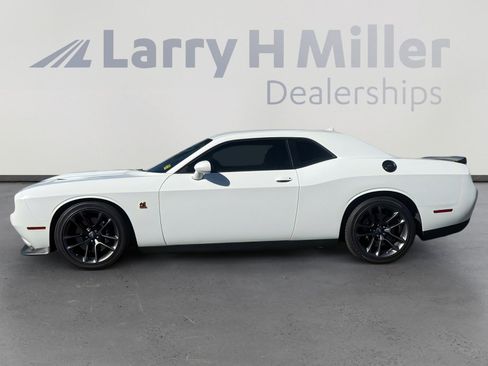 Used 2023 Dodge Challenger R/T Scat Pack w/ Plus Package image 3