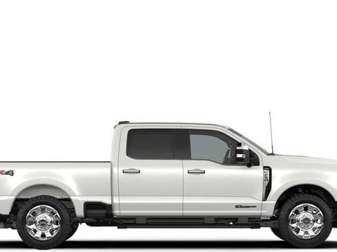 New 2026 Ford F250 Lariat w/ Chrome Package AWD/4WD image 5