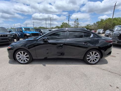 Used 2026 MAZDA MAZDA3 2.5 S Sedan w/ Preferred Pkg FWD image 8