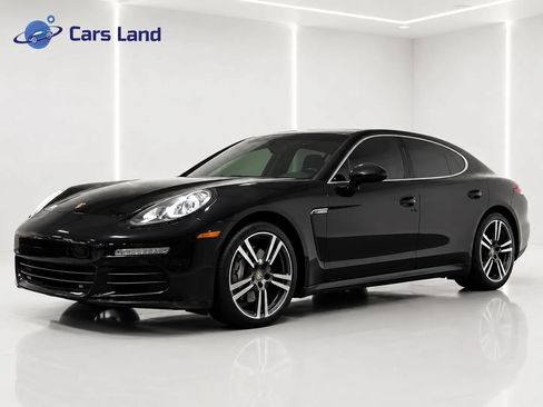 Used 2014 Porsche Panamera S RWD image 5
