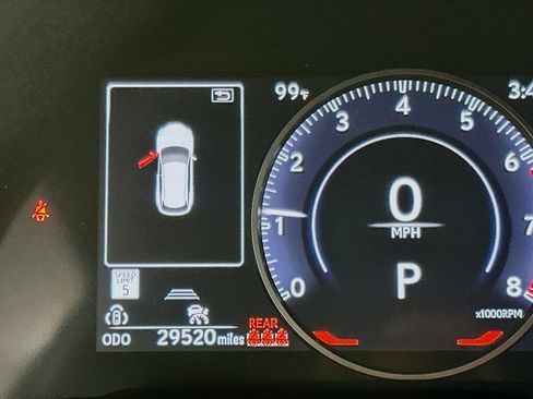 Used 2024 Lexus RX 350 Premium w/ Cold Area Package FWD image 18