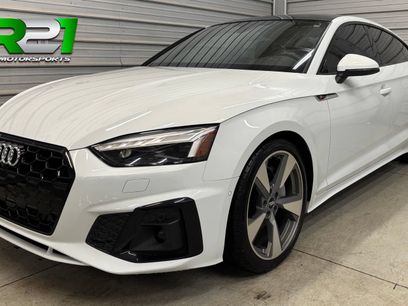 Used 2021 Audi A5 2.0T Prestige w/ Black Optic Package