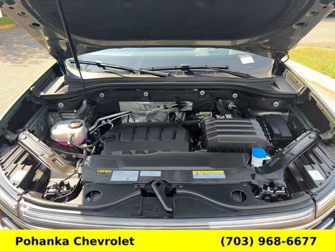 Used 2026 Volkswagen Atlas SEL AWD/4WD image 36