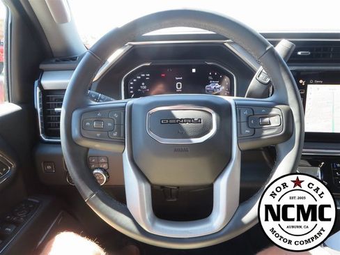 Used 2024 GMC Sierra 2500 Denali w/ Denali Reserve Package image 43