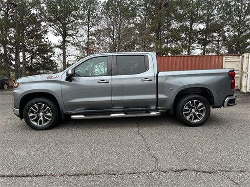 Used 2020 Chevrolet Silverado 1500 LT w/ All-Star Edition image 4