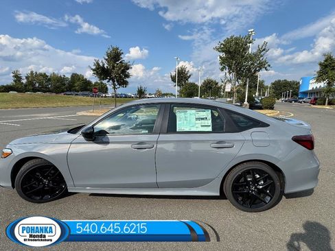 New 2026 Honda Civic Sport image 3