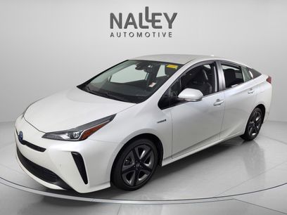 Used 2021 Toyota Prius L Eco