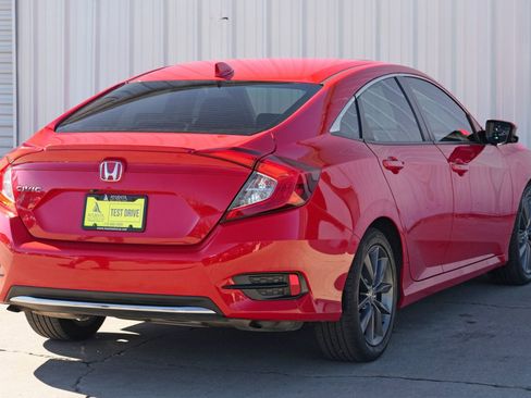 Used 2020 Honda Civic EX image 48
