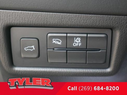 Used 2025 MAZDA CX-5 AWD 2.5 S w/ Preferred Package image 24