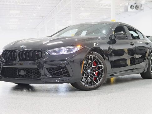 Used 2025 BMW M8 Competition image 7