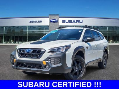 Used 2025 Subaru Outback Wilderness