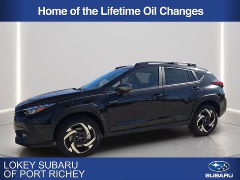 New 2026 Subaru Crosstrek 2.5i Limited AWD/4WD image 1