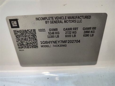 Used 2021 Chevrolet Silverado 2500 LT w/ Convenience Package image 35