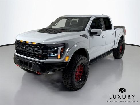 Used 2024 Ford F150 Raptor w/ Equipment Group 803A Raptor R AWD/4WD image 4