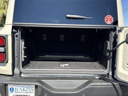 New 2025 Ford Bronco Raptor w/ Interior Carbon Fiber Pack image 11