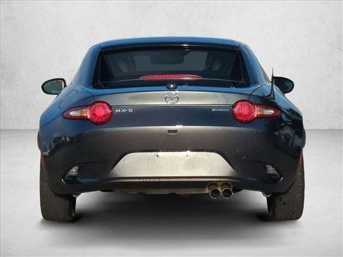 Used 2022 MAZDA MX-5 Miata RF Grand Touring image 7