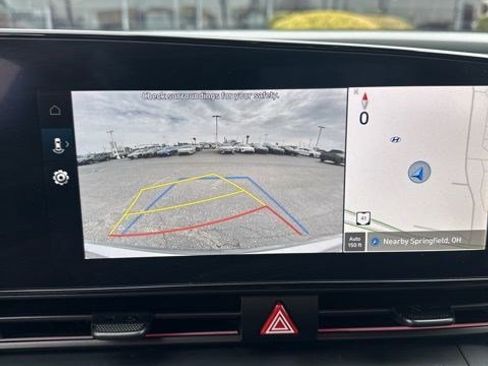 Used 2025 Hyundai Elantra N Line image 10