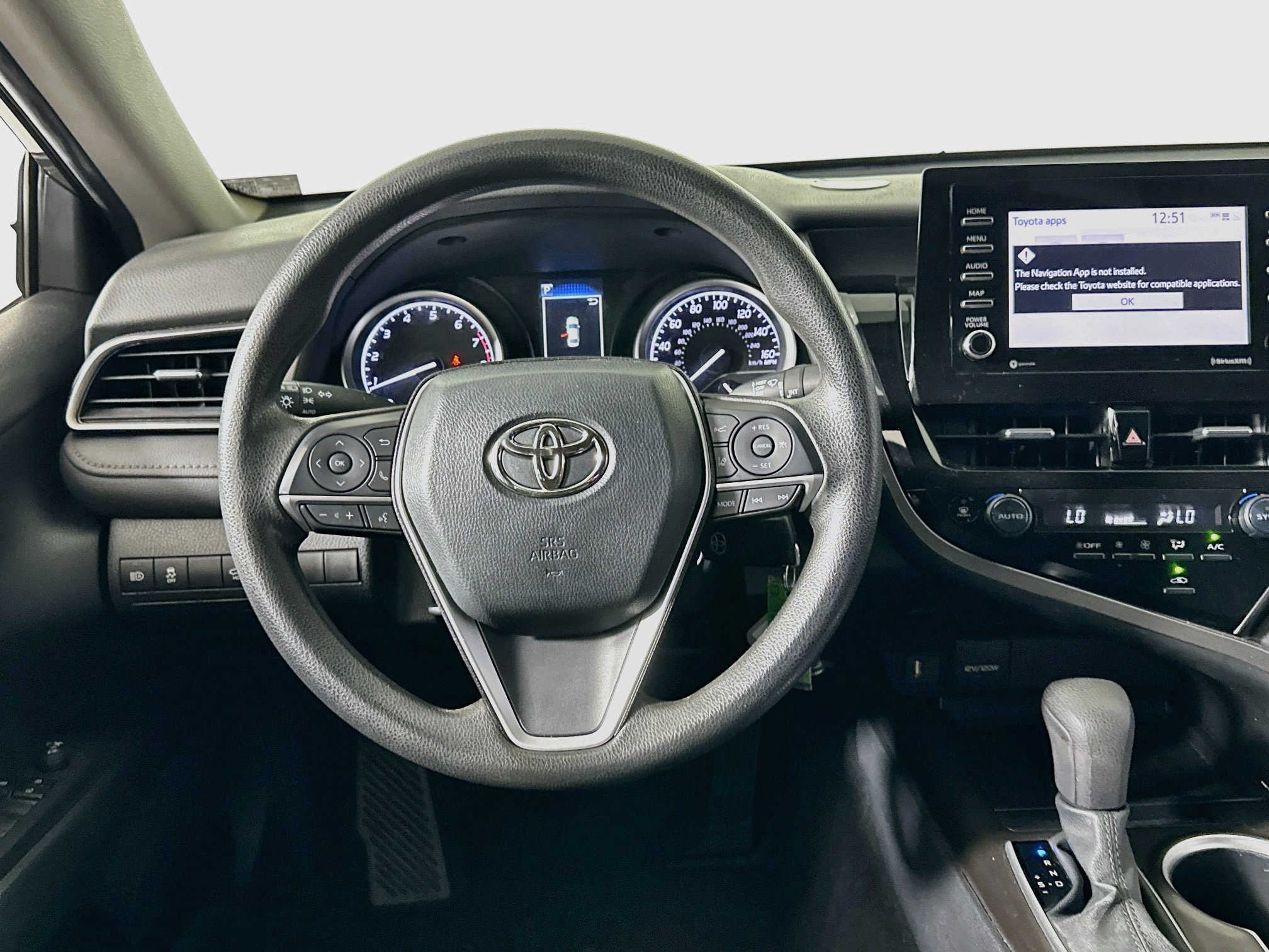 Used 2023 Toyota Camry LE FWD image 17
