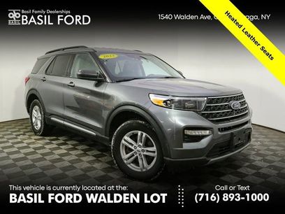 Used 2023 Ford Explorer XLT w/ Equipment Group 202A