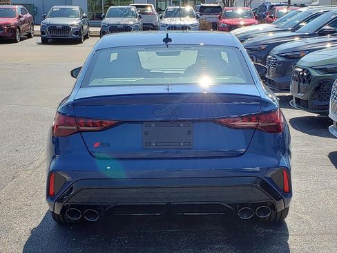 New 2026 Audi S3 Premium image 4