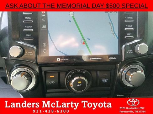 Used 2023 Toyota 4Runner TRD Off-Road Premium w/ Moonroof Package AWD/4WD image 22