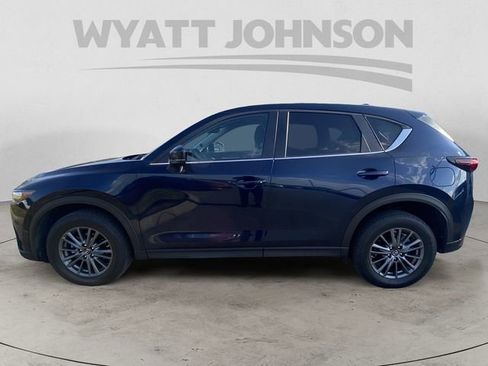 Used 2019 MAZDA CX-5 Touring FWD image 3