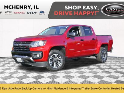 Used 2021 Chevrolet Colorado Z71 w/ Safety Package