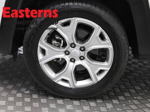 Used 2023 Jeep Renegade Limited AWD/4WD image 33