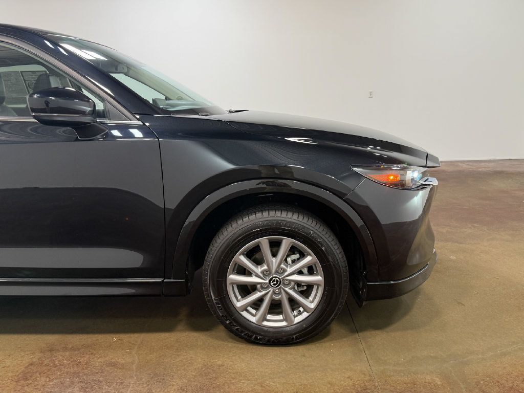 Used 2025 MAZDA CX-5 AWD 2.5 S w/ Preferred Package image 31