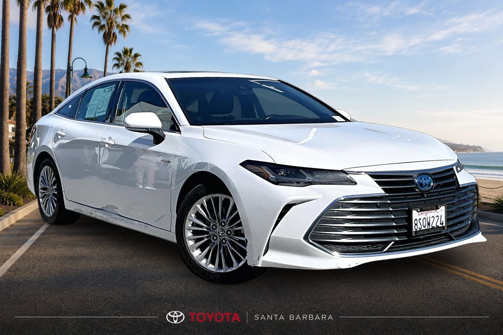 Used 2021 Toyota Avalon Limited w/ Advanced Safety Package FWD image 1